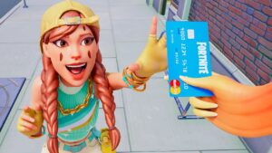 Si me Ganas Te Doy Mi Tarjeta de Crédito..