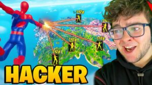 TOP 15 HACKER DEL CAPITOLO 3 DI FORTNITE😱 *Devastanti*