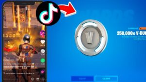 Testei TIKTOK VIRAIS de LIFE HACKS no Fortnite! (*TER VBUCKS GRÁTIS?FUNCIONA?*)