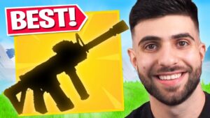 The BEST AR in Fortnite Season 2!