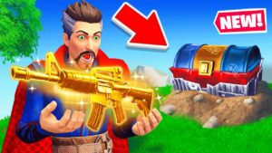 The BEST Landing Spot in Fortnite! (Season 2)