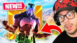 The LAST UPDATE is HERE! (Fortnite)