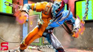 The ORIGIN'S LIFE STORY... Fortnite