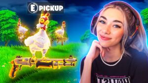 This Is Why Chickens Are So Overpowered!