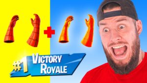 UNFAIR in FORTNITE!!