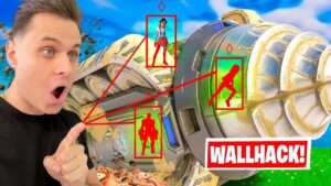 UŻYWAM LEGALNYCH CHEATÓW w SEZONIE 3 Fortnite