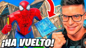 VUELVE la CONSTRUCCIÓN a Fortnite! (Nueva Actualización)