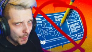 W KOŃCU FORTNITE BEZ BUDOWANIA!