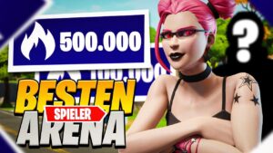 WIR sind die BESTEN ARENA SPIELER (600.000 Punkte 😲)