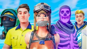 Youtubers Control My Fortnite Game For 24 Hours!