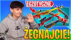 ZAGRAŁEM TYM OSTATNI RAZ... w Fortnite