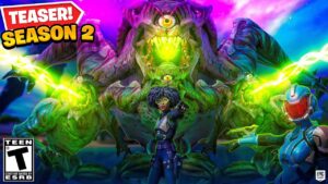 das ERSTE BILD zu Kapitel 3 Season 2 Fortnite ❤