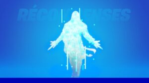 fortnite va offrir ce skin à tout le monde.. (merci epic games)