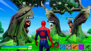 ich JAGE 8 YouTuber im NEUEN MODUS in Fortnite! (HIDE and HUNTER)