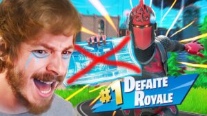 la PIRE saison de Fortnite