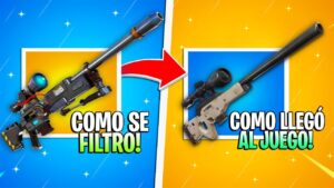 10 Cosas Que Llegaron DIFERENTE A Como Se FILTRO - Fortnite!