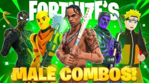 24 BEST Male Combos In Fortnite