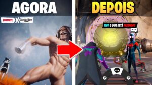 25 NOVOS SEGREDOS QUE VOCÊ NÃO SABE da ATUALIZAÇÃO 20.20! Fortnite Temporada 2