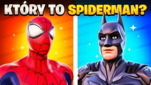 25 PYTAŃ na KTÓRE NIE ZNASZ ODPOWIEDZI w Fortnite! (98% osób się myli)