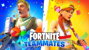 25 Types of Fortnite Teammate (Which Are You?)