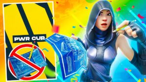 $25,000 Fortnite NO BUILDING Tournament Against Lachy (Season 2)