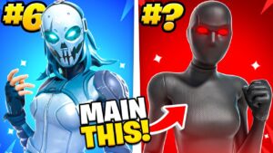 26 Skins You Can Main In Fortnite