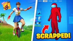 30 CANCELLED Fortnite Crossovers & Updates