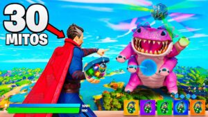 30 MITOS de las BOOGIES en Fortnite…