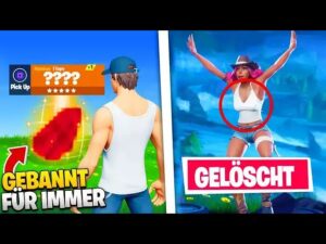 35 Dinge die DU über FORTNITE NOCH NIE WUSSTEST 😨