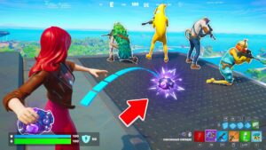 35 LUCKIEST Fortnite Moments