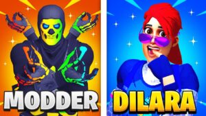 5 ARTEN von FORTNITE SPIELERN! #2