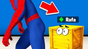 50 WIDZÓW CHOWANY PROPHUNT W BANKU w Fortnite