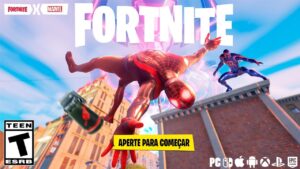 6 NOVOS ITENS GRATIS e SEGREDOS no MARVEL X FORTNITE! Homem Aranha 2099 no Fortnite temporada 3?!