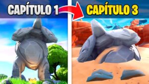6 SEGREDOS ANTIGOS que APARECERAM NA TEMPORADA 2 CAPITULO 3 DO FORTNITE!