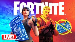 🔴 81+ CROWN WINS!! Typical Gamer is NOT LIVE so WATCH ME! (Fortnite Chapter 3)