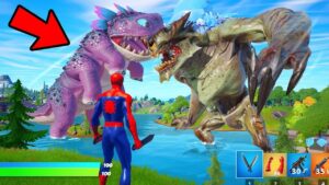 99% N'ONT PAS VU ÇA sur Fortnite Saison 2 !