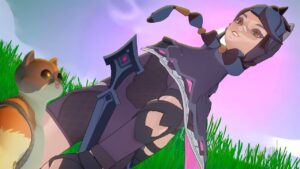 A ORIGEM SECRETA DA ERISA O E SEU PASSADO SECRETO Fortnite Teorias