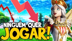 AS CONSTRUÇÕES PODEM ESTAR COM OS DIAS CONTADOS EM CAMPS - FORTNITE