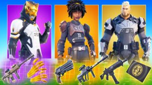 BOSS Saison 2 CHALLENGE sur FORTNITE Battle Royale