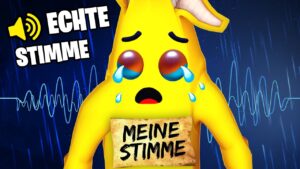 BRAXIC ECHTE STIMME!? (alle haben gefragt..)