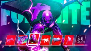 CONSEGUI LA SKIN DEL MERODEADOR EN FORTNITE (100% COMPLETO) | Blend Freshon