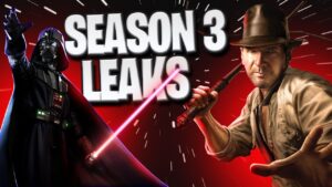 Chapter 3 Season 3 LEAKS