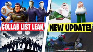 Collaboration Survey LIST LEAK! (Live Event Update, FREE Rewards)