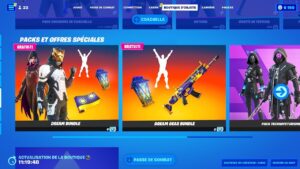 Comment avoir les Récompenses "Épreuve des lanternes" sur Fortnite ! (Sac à dos, Camouflage..)