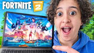 Comment j'ai rejoué au CHAPITRE 2 sur Fortnite Battle Royale !