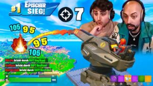 DER SIEG MEINES LEBENS im Amar + Eli Cup + RASENMÄHER von Amar | Fortnite Deutsch