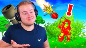 DIT IS HET EINDE VOOR DE BUSH CAMPERS! 😏 (Fortnite Battle Royale)