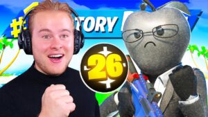 DIT IS MIJN *BESTE* POTJE TOT NU TOE! 😱 (Fortnite Battle Royale)