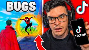 Descubro BUGS de Fortnite que no sabias que existian…