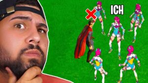 Die haben ALLE SKINS! in Fortnite WER HAT ALLE SKINS!